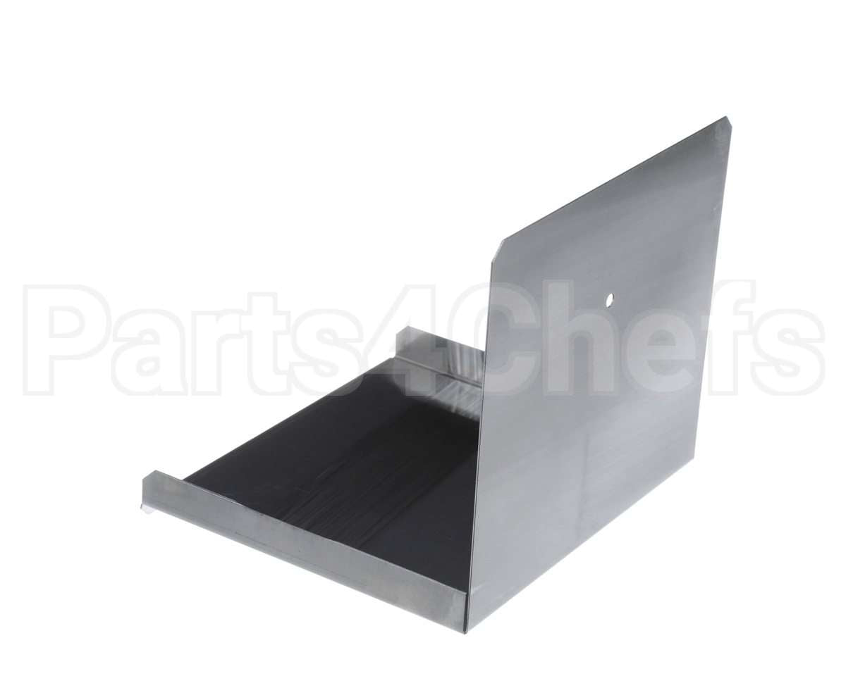 26443 Nieco Tray, Grease Diver., 1/6 X 6"