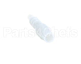 26443.0000 Bunn Reducer,Nyl Hose Barb .38X.25