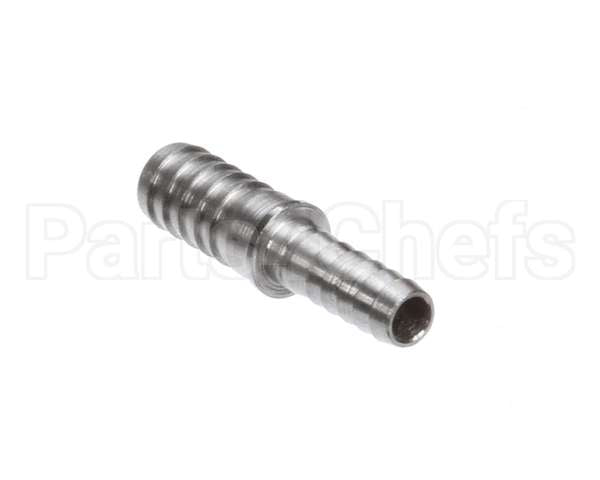 26443.0001 Bunn Fitting, Union-Sst Barbed .25X.38 Hose
