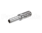26443.0001 Bunn Fitting, Union-Sst Barbed .25X.38 Hose
