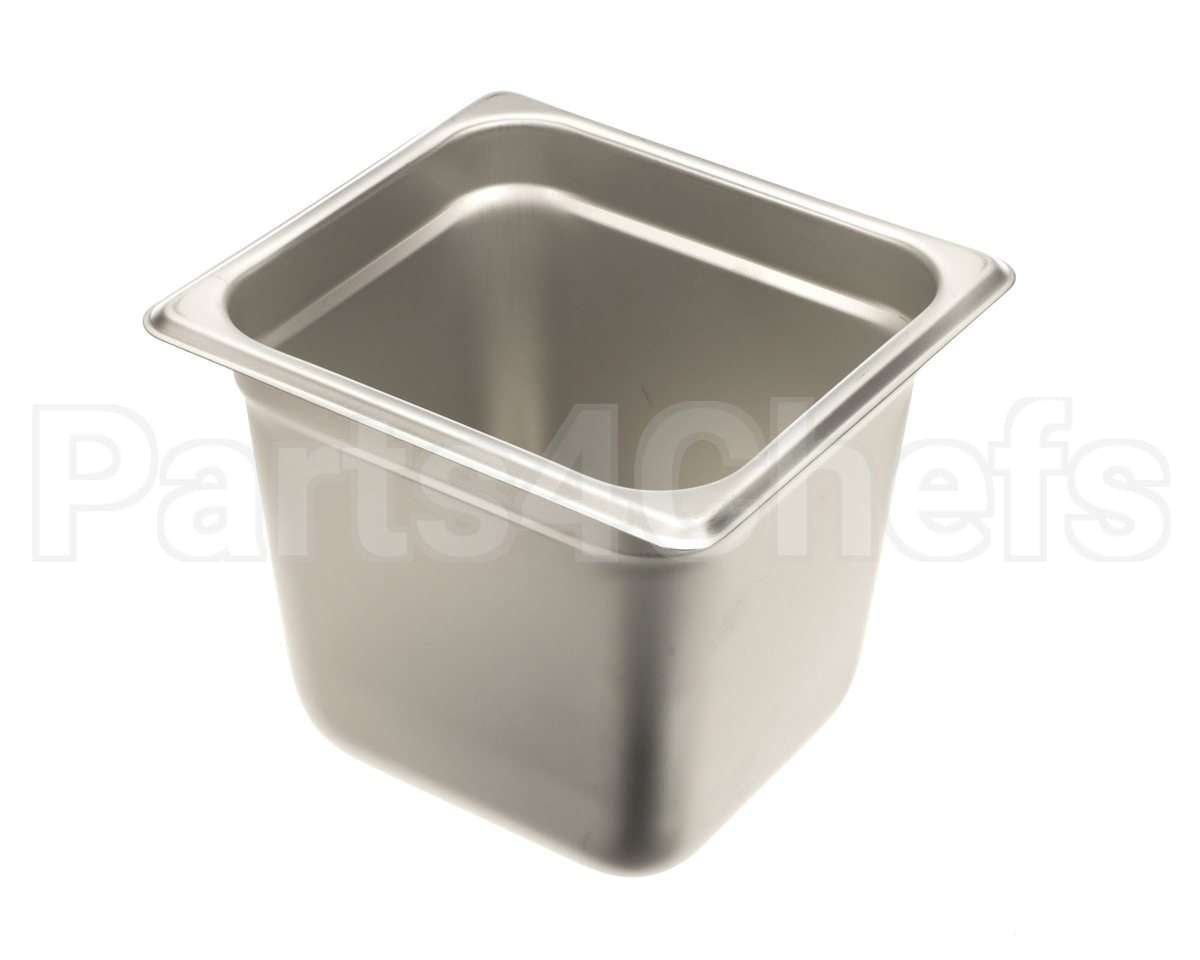 26444.0000 Nieco Panhotel 16 X 6" Deep