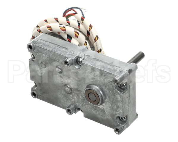 26490 Nieco Gearmotor, Bldc, Parallel, No