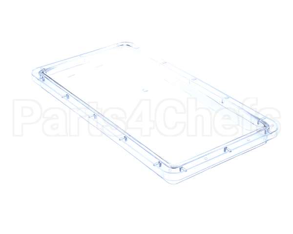 265-0050 Starline Bowl Cover, Inner,(Bottom) 04-0156-000