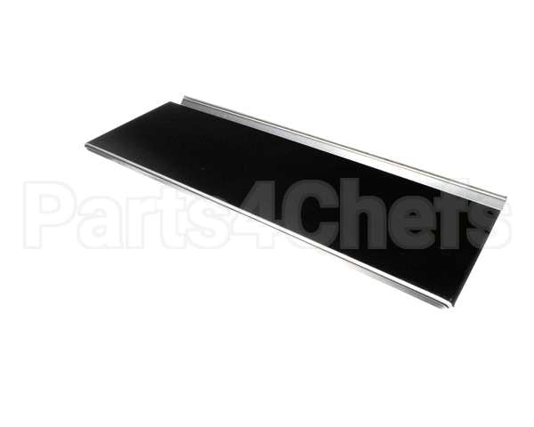 265-323-003B-S Delfield Cover,Sld Bk,Rail,8 Pan