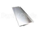 265-323-003B-S Delfield Cover,Sld Bk,Rail,8 Pan