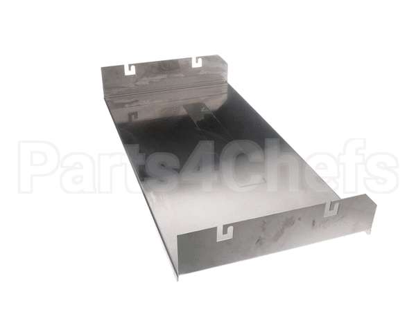265-B2W-0031 Delfield 24 Single Tier Bag Holder