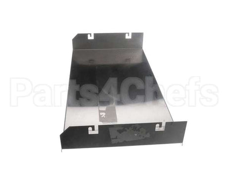 265-B2W-0031 Delfield 24 Single Tier Bag Holder
