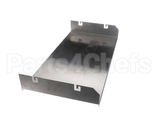 265-B2W-0031 Delfield 24 Single Tier Bag Holder
