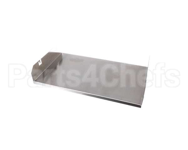 265-B2W-0032-S Delfield Shelf,Wrap Hldr,1 Tier, 19.50