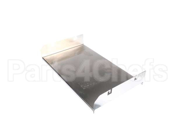 265-B2W-0032-S Delfield Shelf,Wrap Hldr,1 Tier, 19.50