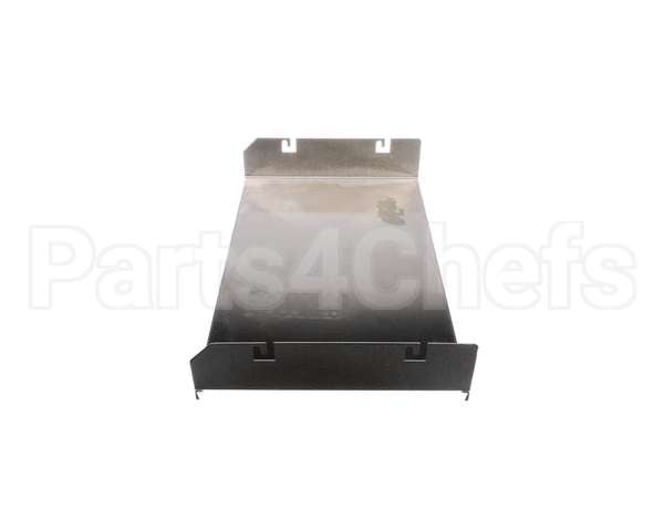 265-B2W-0032-S Delfield Shelf,Wrap Hldr,1 Tier, 19.50