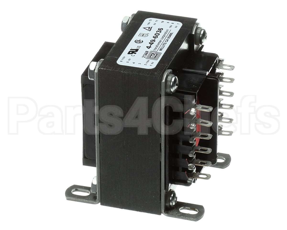 26517 Nieco Transformer, 115-230V Pri, 36V Sec, 80Va