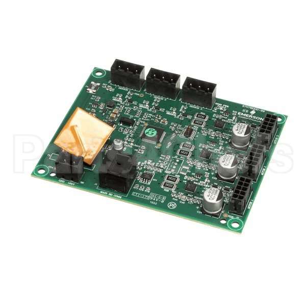 26522 Compatible Nieco Control Board
