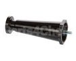 26528.0001 Bunn Leg,4.0 Adj Blk-Flg Ft.250-20