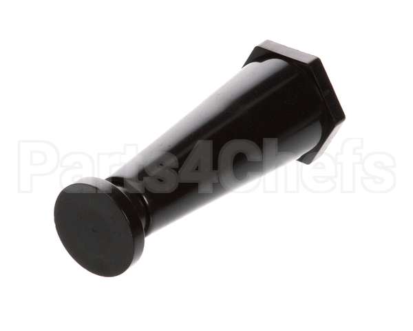 26528.0001 Bunn Leg,4.0 Adj Blk-Flg Ft.250-20