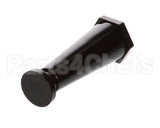 26528.0001 Bunn Leg,4.0 Adj Blk-Flg Ft.250-20
