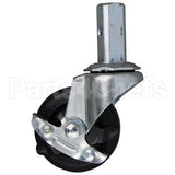 26533 Compatible Henny Penny Caster 3" - W/Brk