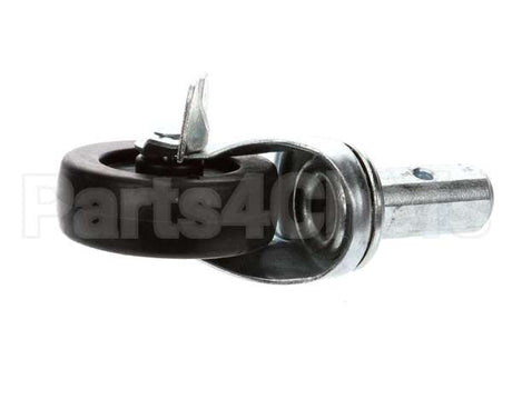 26533 Henny Penny Caster-3 In Swivel Sq Stem W/B