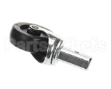 26534 Henny Penny Caster-3 In Swivel Square Stem