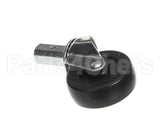 26534 Henny Penny Caster-3 In Swivel Square Stem