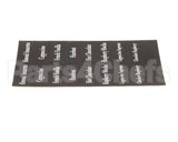 26537.0003 Bunn Decals(Var Flvrs Hc/Fmd 30F3