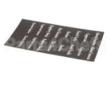 26537.0003 Bunn Decals(Var Flvrs Hc/Fmd 30F3