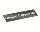 26537.0034 Bunn Decalflavor Org Cappuccino