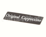 26537.0034 Bunn Decalflavor Org Cappuccino