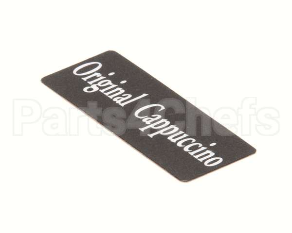 26537.0034 Bunn Decalflavor Org Cappuccino