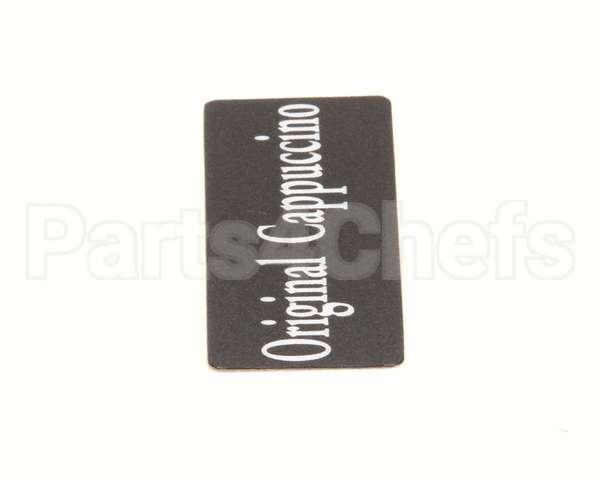 26537.0034 Bunn Decalflavor Org Cappuccino