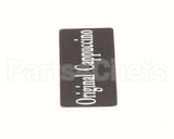 26537.0034 Bunn Decalflavor Org Cappuccino