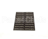 26537.0037 Bunn Decal,Var Flvrs Fmd French(Tdl)[Net]