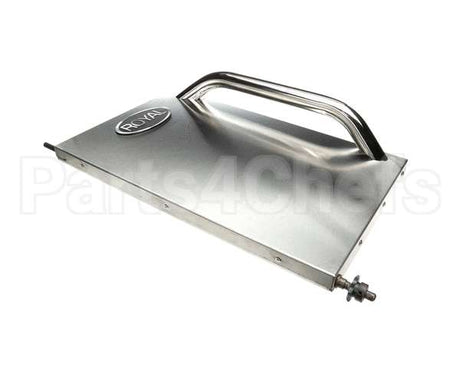 26545 Royal Range Door Left Hand Assembly (Solid)