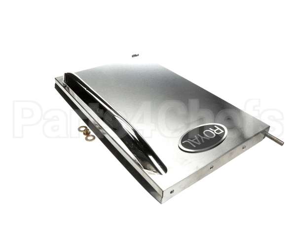26545 Royal Range Door Left Hand Assembly (Solid)