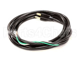 26550-1 Vollrath 16 Ga. Power Cord - 120V