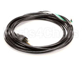 26550-1 Vollrath 16 Ga. Power Cord - 120V