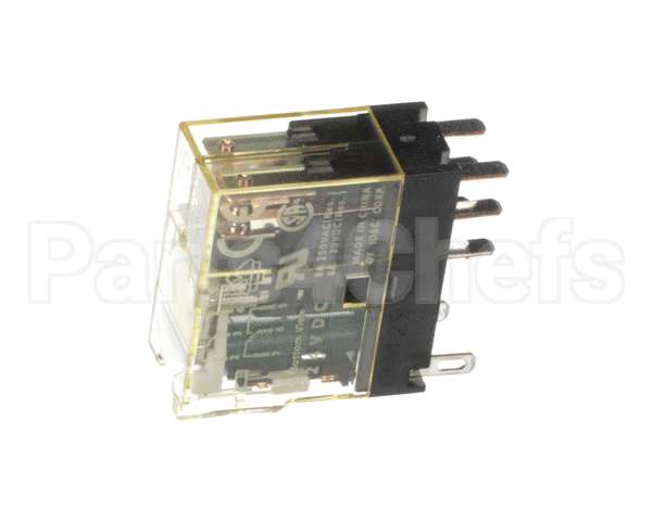 26600 Nieco Relay, 250Vac, 24Vdc Coil, 8A,