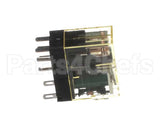 26600 Nieco Relay, 250Vac, 24Vdc Coil, 8A,