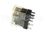 26600 Nieco Relay, 250Vac, 24Vdc Coil, 8A,