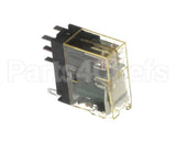 26600 Nieco Relay, 250Vac, 24Vdc Coil, 8A,