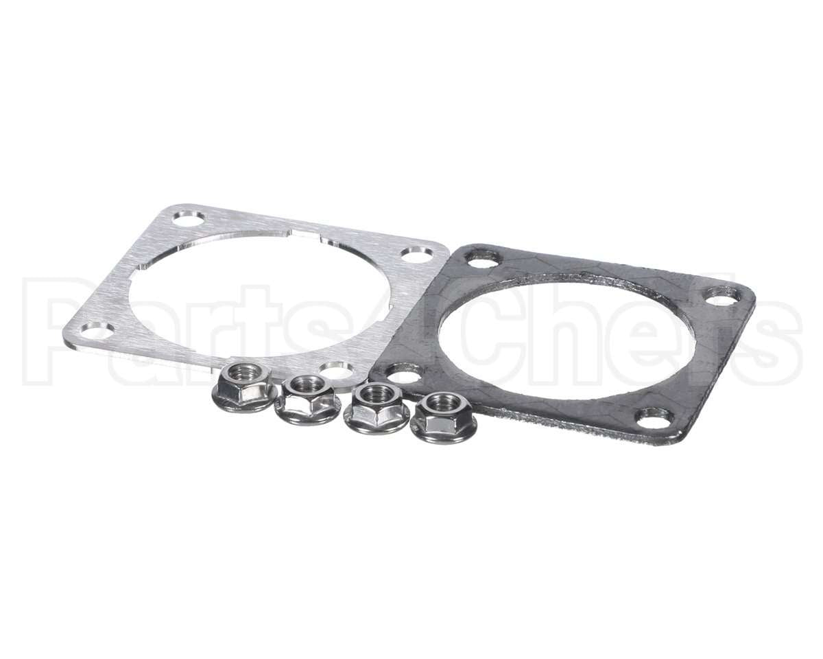 2664269 Convotherm Counter Flange Chimney 50 Conv