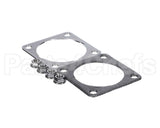 2664269 Convotherm Counter Flange Chimney 50 Conv
