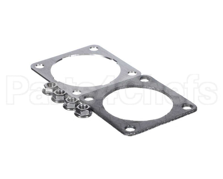 2664269 Convotherm Counter Flange Chimney 50 Conv
