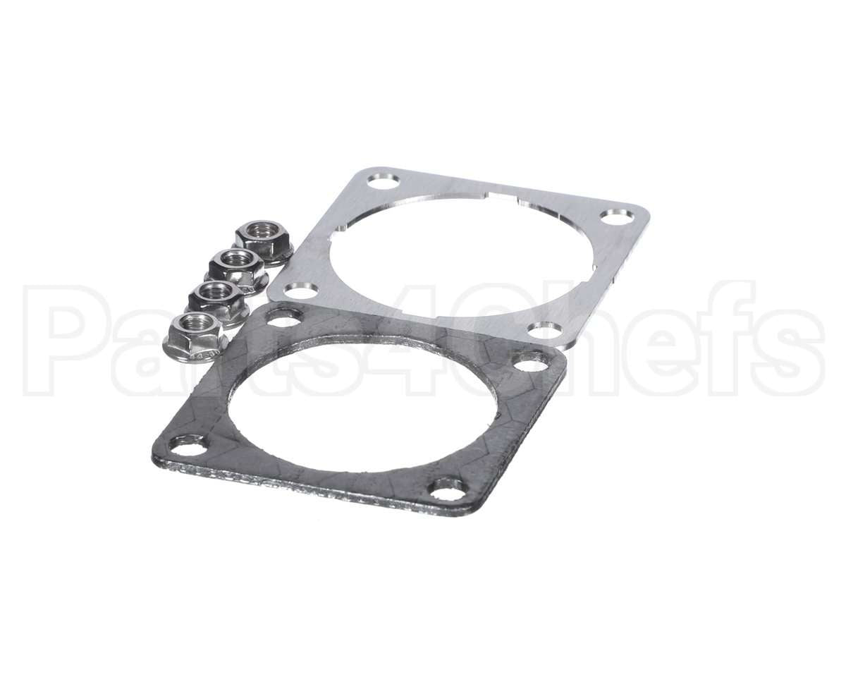 2664269 Convotherm Counter Flange Chimney 50 Conv
