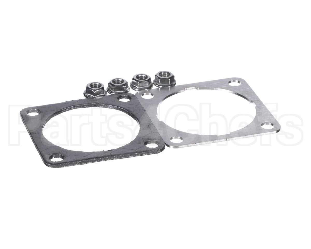2664269 Convotherm Counter Flange Chimney 50 Conv
