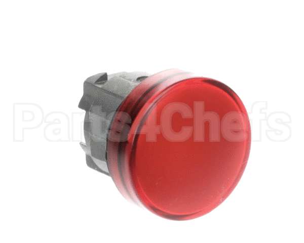 26661 Power Soak Systems Pilot Light Head - Red