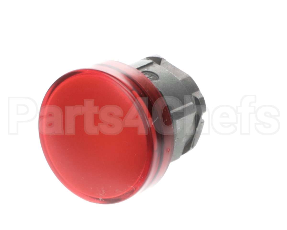 26661.0000 Power Soak Systems Pilot Light Head - Red