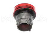 26661.0000 Power Soak Systems Pilot Light Head - Red