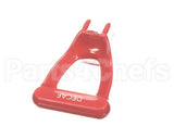 26684.0101 Bunn Handle, Faucet Orange Decaf Am