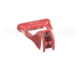 26684.0101 Bunn Handle, Faucet Orange Decaf Am